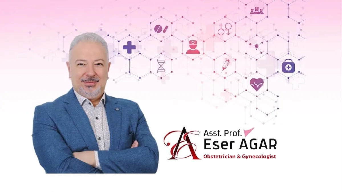 Asst. Prof. Eser Ağar, MD