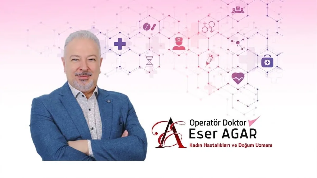 Asst. Prof. Eser Ağar, MD