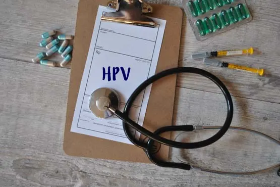 TYPES DE VPH