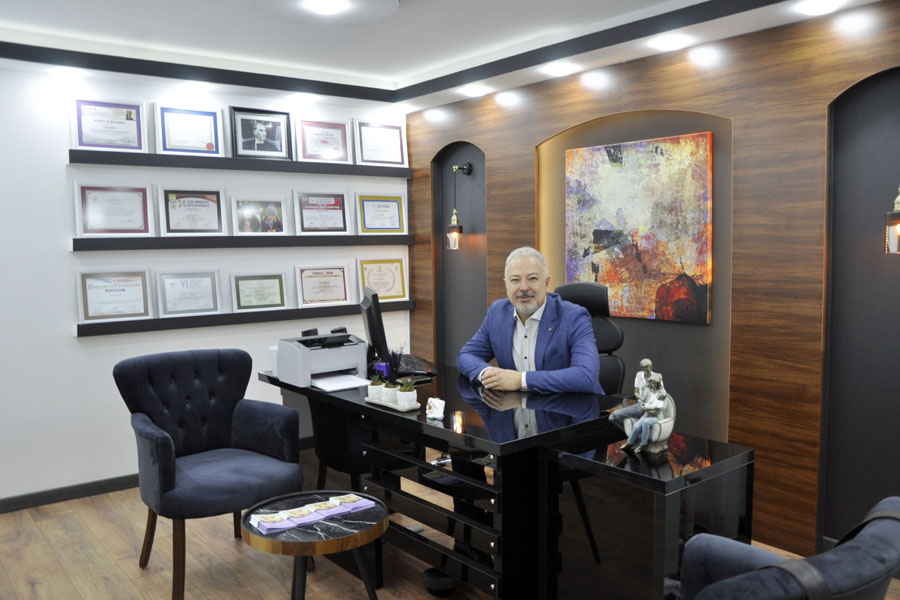 Dr. Eser Ağar Clinic