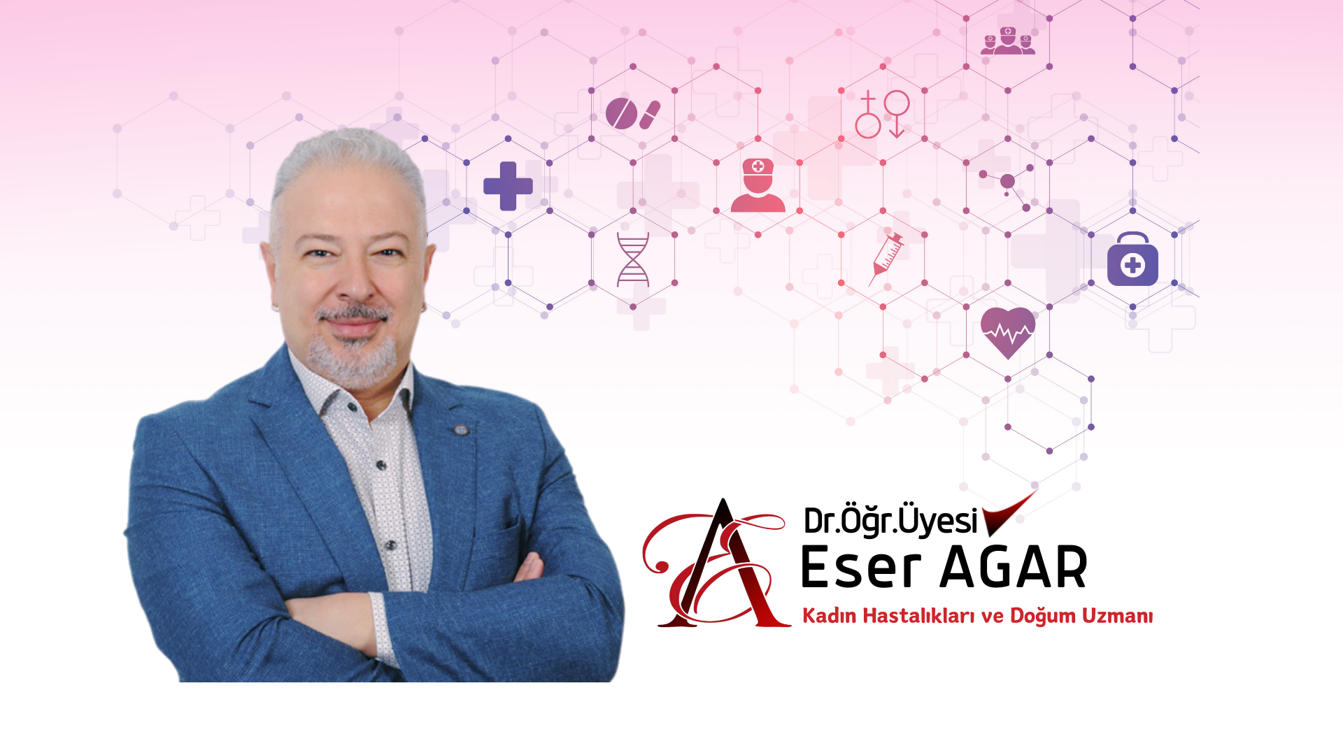 Professore Associato Dr. Eser AĞAR