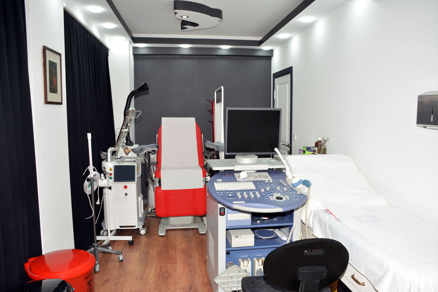 Dr. Eser Ağar Clinic